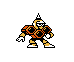 Hornet Man - Mega Man 8-bit Deathmatch