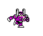 Plug Man - Mega Man 8-bit Deathmatch