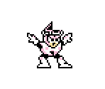 Jewel Man - Mega Man 8-bit Deathmatch