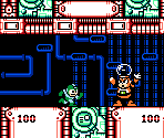 Bright Man Tileset (MMIV, GBC-Style) - Mega Man Customs