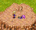 Tutorial Map - Dragon Ball Z: The Legacy of Goku II