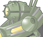 Shifu Robot - 100% Orange Juice
