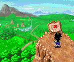 Tutorial (Fly) - Dragon Ball Z: The Legacy of Goku II