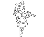 Printables - Candy Land