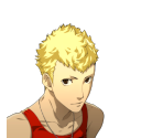 Ryuji Sakamoto - Persona 5 Strikers