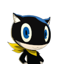 Morgana - Persona 5 Strikers