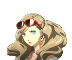 Ann Takamaki - Persona 5 Strikers