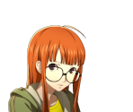 Futaba Sakura - Persona 5 Strikers