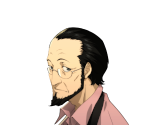 Sojiro Sakura - Persona 5 Strikers