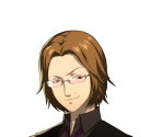 Ango Natsume - Persona 5 Strikers