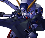 Crossbone Gundam X1 (A.B.C. Mantle) - SD Gundam G Generation Spirits (JPN)
