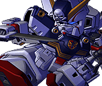 Crossbone Gundam X1 - SD Gundam G Generation Spirits (JPN)