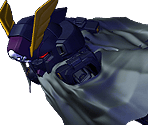 Crossbone Gundam X2 (A.B.C. Mantle) - SD Gundam G Generation Spirits (JPN)