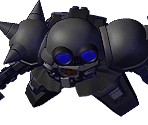 Zondo Gei - SD Gundam G Generation Spirits (JPN)