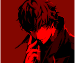 Status Screen Portraits - Persona 5 Strikers