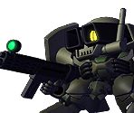 Batara - SD Gundam G Generation Spirits (JPN)