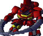 Quavarze - SD Gundam G Generation Spirits (JPN)