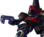 Quavarze Mass Production Type - SD Gundam G Generation Spirits (JPN)