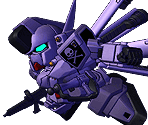Flint - SD Gundam G Generation Spirits (JPN)