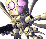 Diona - SD Gundam G Generation Spirits (JPN)