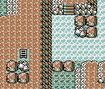 Cerulean Cave - Pokémon Green (JPN)