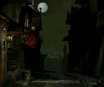 Dagon Street - Discworld Noir (PAL)