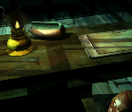 Lewton's Office - Discworld Noir (PAL)