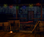The Dysk Theater - Discworld Noir (PAL)