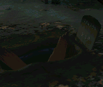 Cemetery - Discworld Noir (PAL)