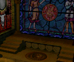 Temple of Small Gods - Discworld Noir (PAL)