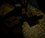 The Wharf - Discworld Noir (PAL)