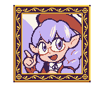 Character Icons - Petal Crash