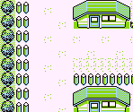 Viridian City - Pokémon Green (JPN)
