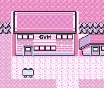 Fuchsia City - Pokémon Green (JPN)