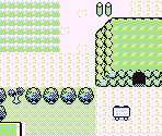 Route 02 - Pokémon Green (JPN)