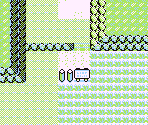 Route 03 - Pokémon Green (JPN)
