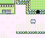 Route 04 - Pokémon Green (JPN)