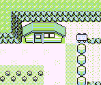 Route 08 - Pokémon Green (JPN)