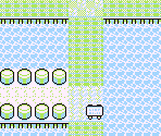 Route 12 - Pokémon Green (JPN)