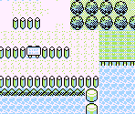 Route 13 - Pokémon Green (JPN)