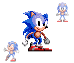 Sonic (Music Collection Sound Test) - Sonic KawariNo (Hack)