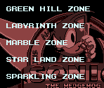 Level Select - Sonic KawariNo (Hack)