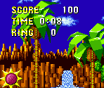 HUD Overlay - Sonic KawariNo (Hack)