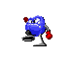 Big Jaw - Sonic KawariNo (Hack)