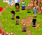 George Town 1 - Dragon Ball Z: The Legacy of Goku II
