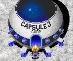 Space - Dragon Ball Z: The Legacy of Goku II