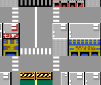 Maps - 8-BIT ADVENTURE STEINS;GATE