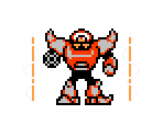 Dark Man 4 - Mega Man 8-bit Deathmatch