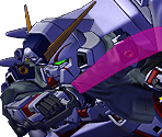 Crossbone Gundam X1 Kai Kai Skull Heart (A.B.C. Mantle) - SD Gundam G Generation Spirits (JPN)