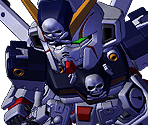 Crossbone Gundam X1 Kai Kai Skull Heart - SD Gundam G Generation Spirits (JPN)